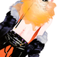 Illustration for article titled Insane X-Men club kid fashion makes blowing up Sentinels look good